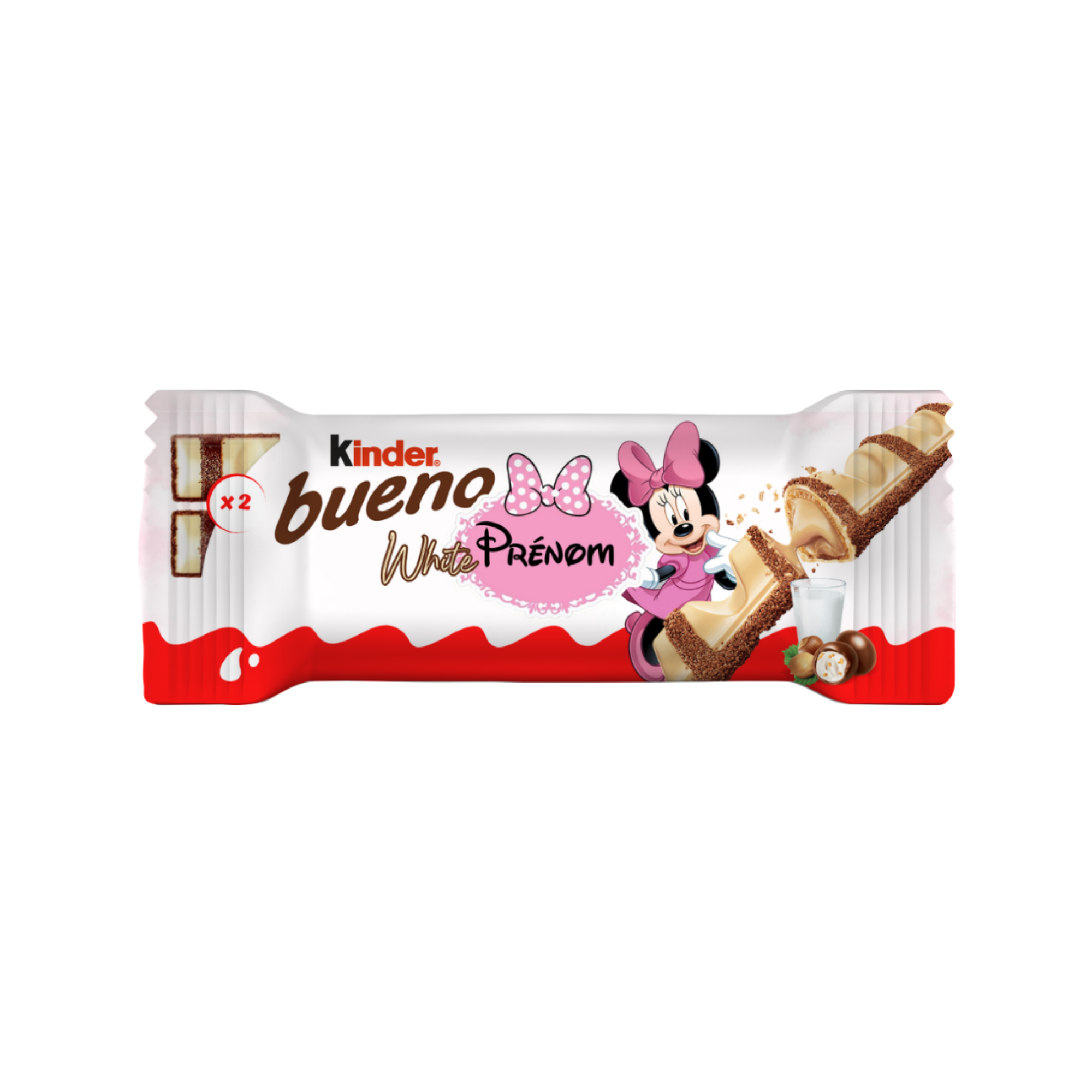 Kinder Bueno - vue 1